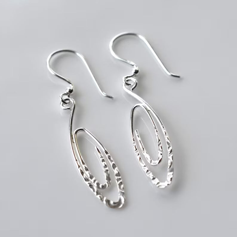 Vintage Handmade Earring