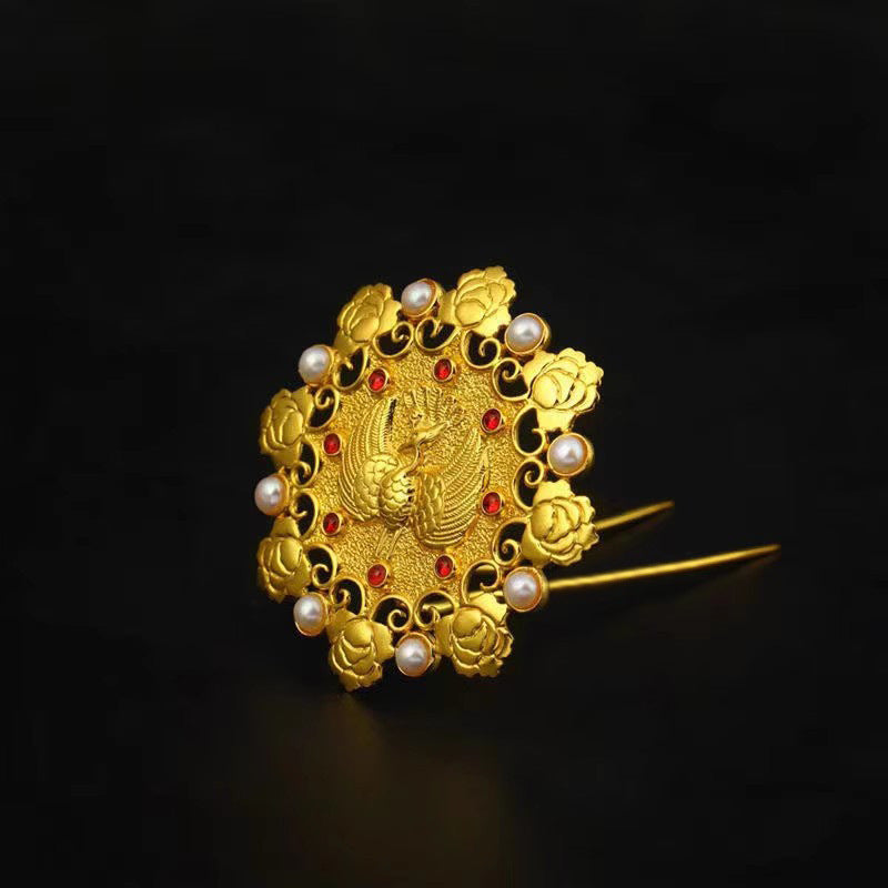 Stunning Gold Piece for Daily Wear