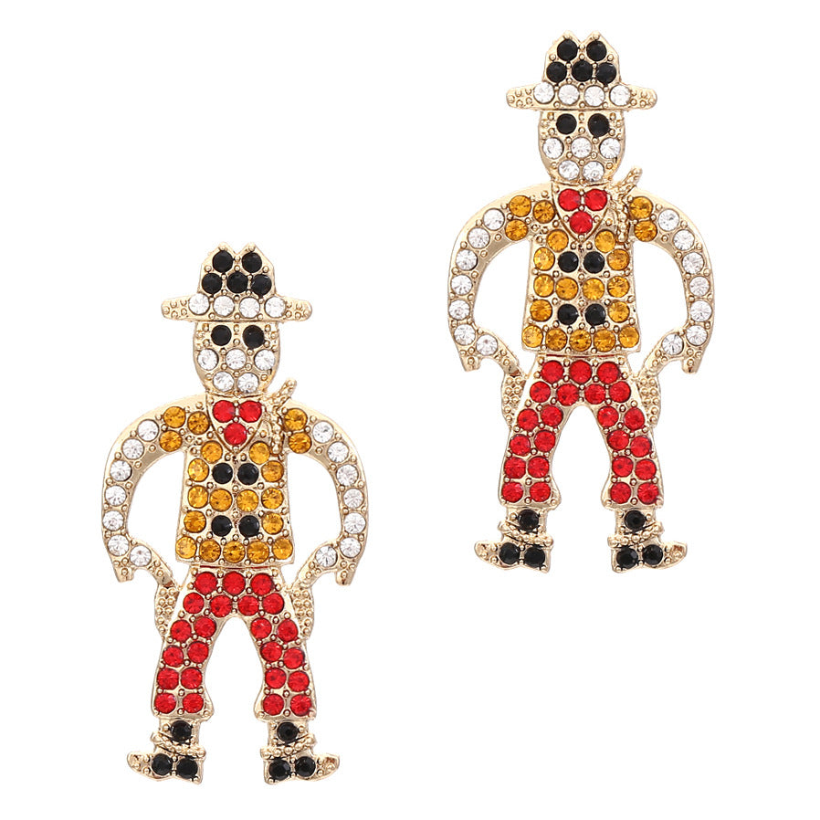 Delicate Artisan Earring