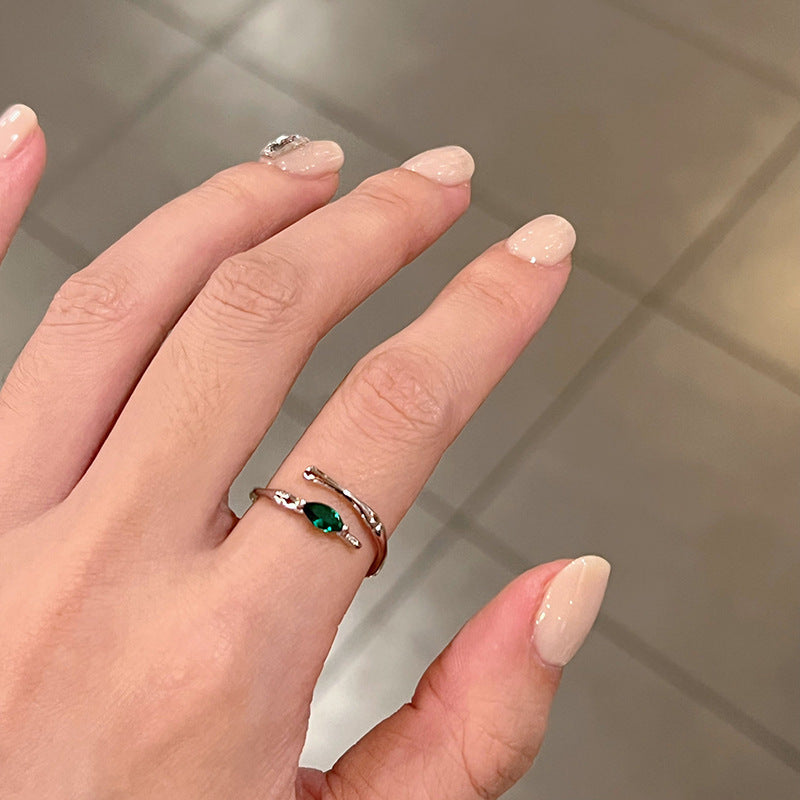 Classic Ring with Timeless Appeal