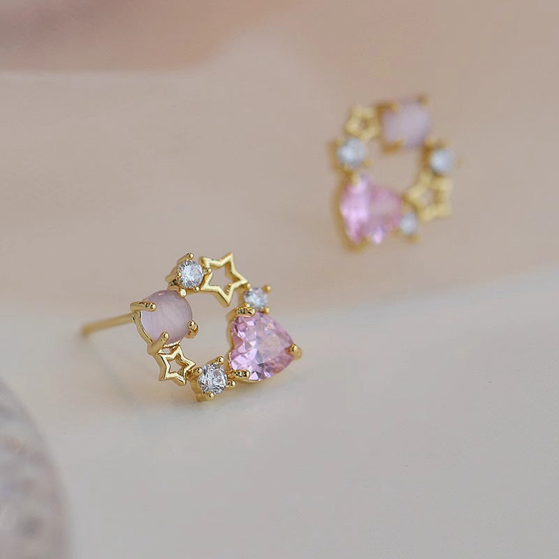 Beautiful Earring with Unique Style