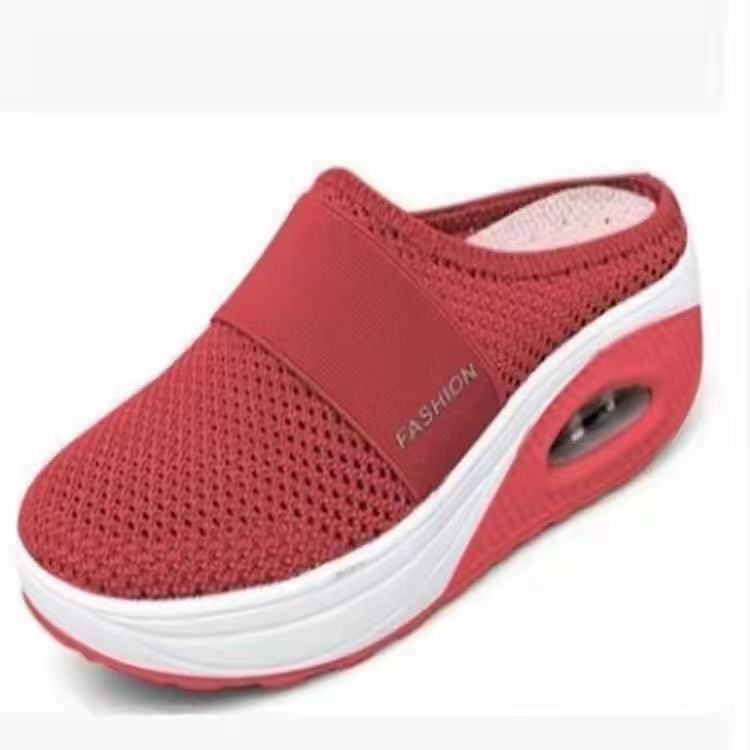Chic Orthopedic Shoes with Unique Design