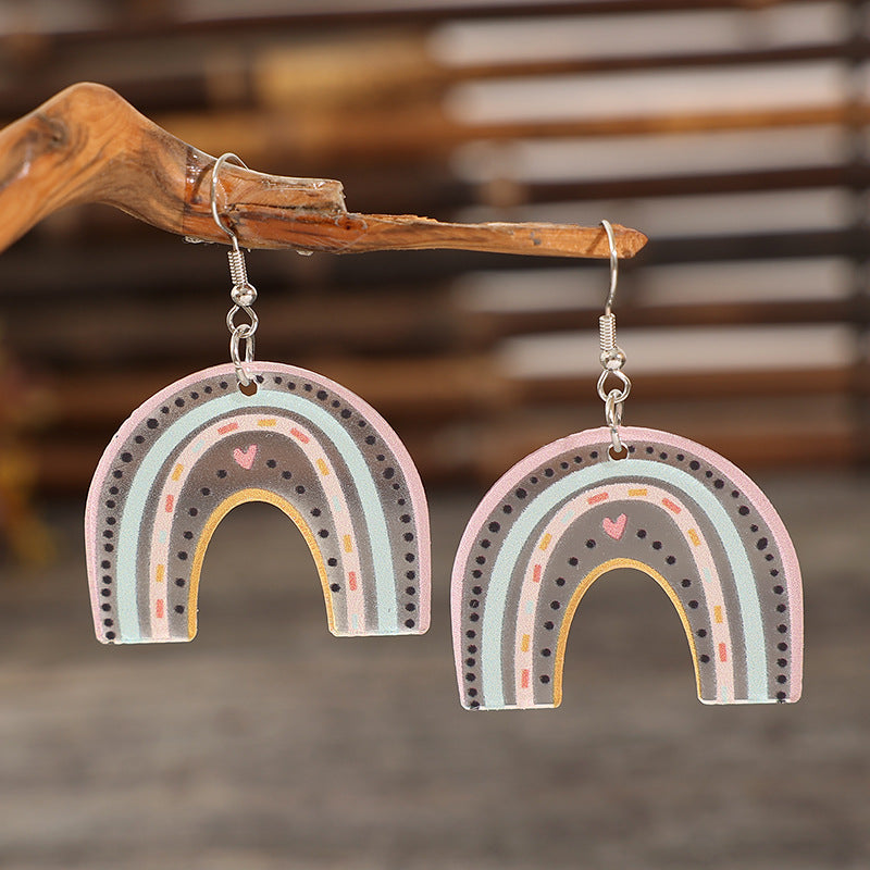 Delicate Artisan Earring