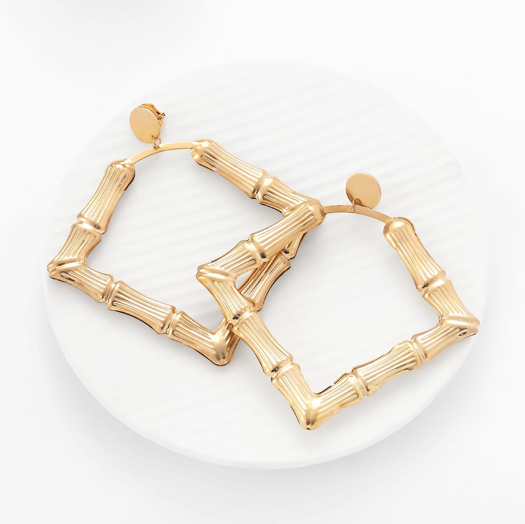 Delicate Artisan Earring