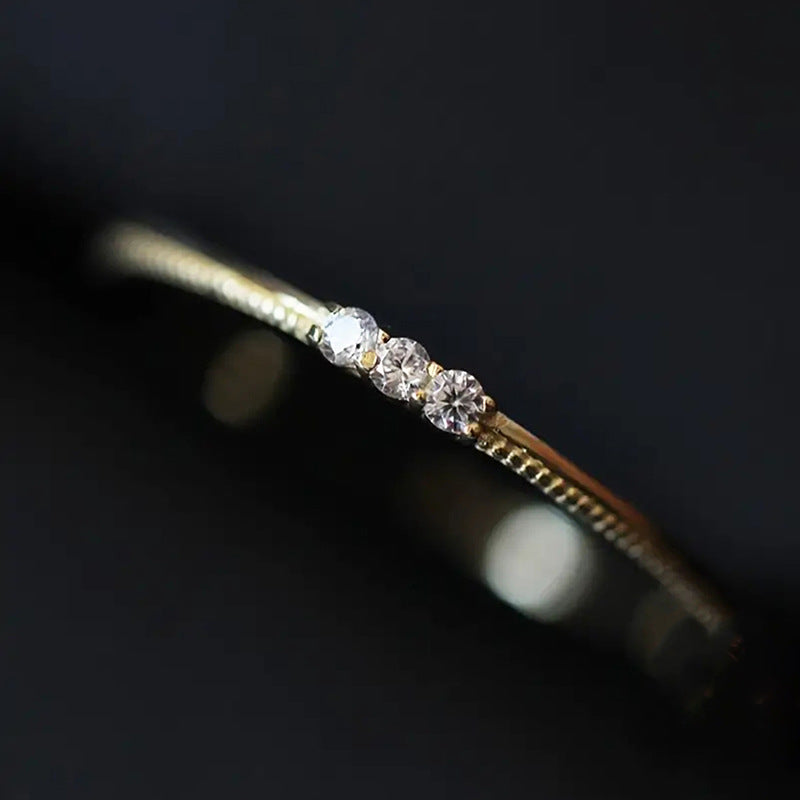 Beautiful Ring with Unique Style