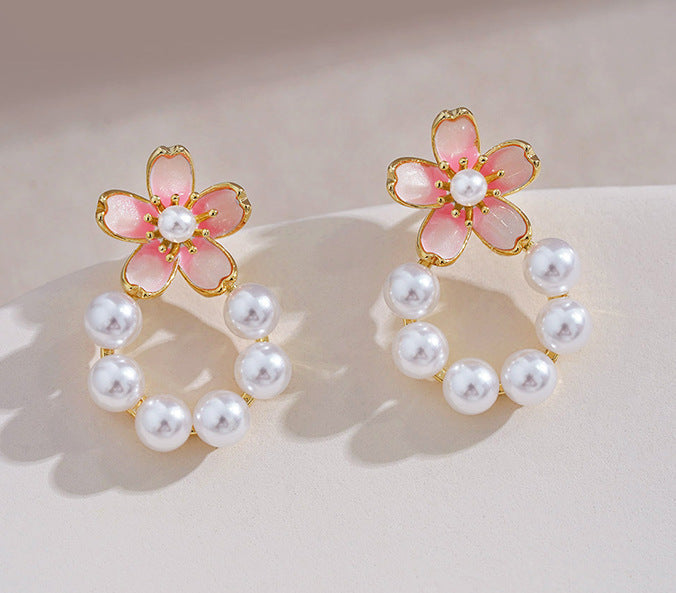 Romantic Earring for Special Moments