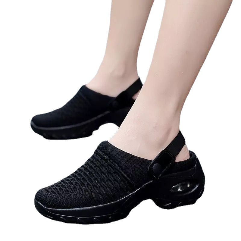 Classic Orthopedic Sandals with Timeless Style
