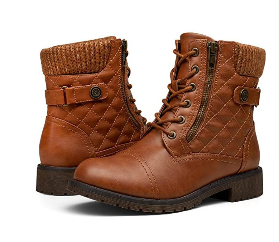 Beautifully Crafted Orthopedic Boots