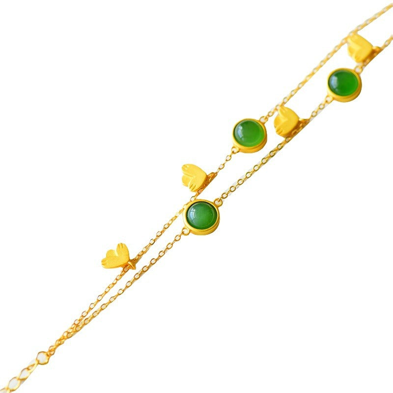 Charming Silver Bracelet for Any Occasion