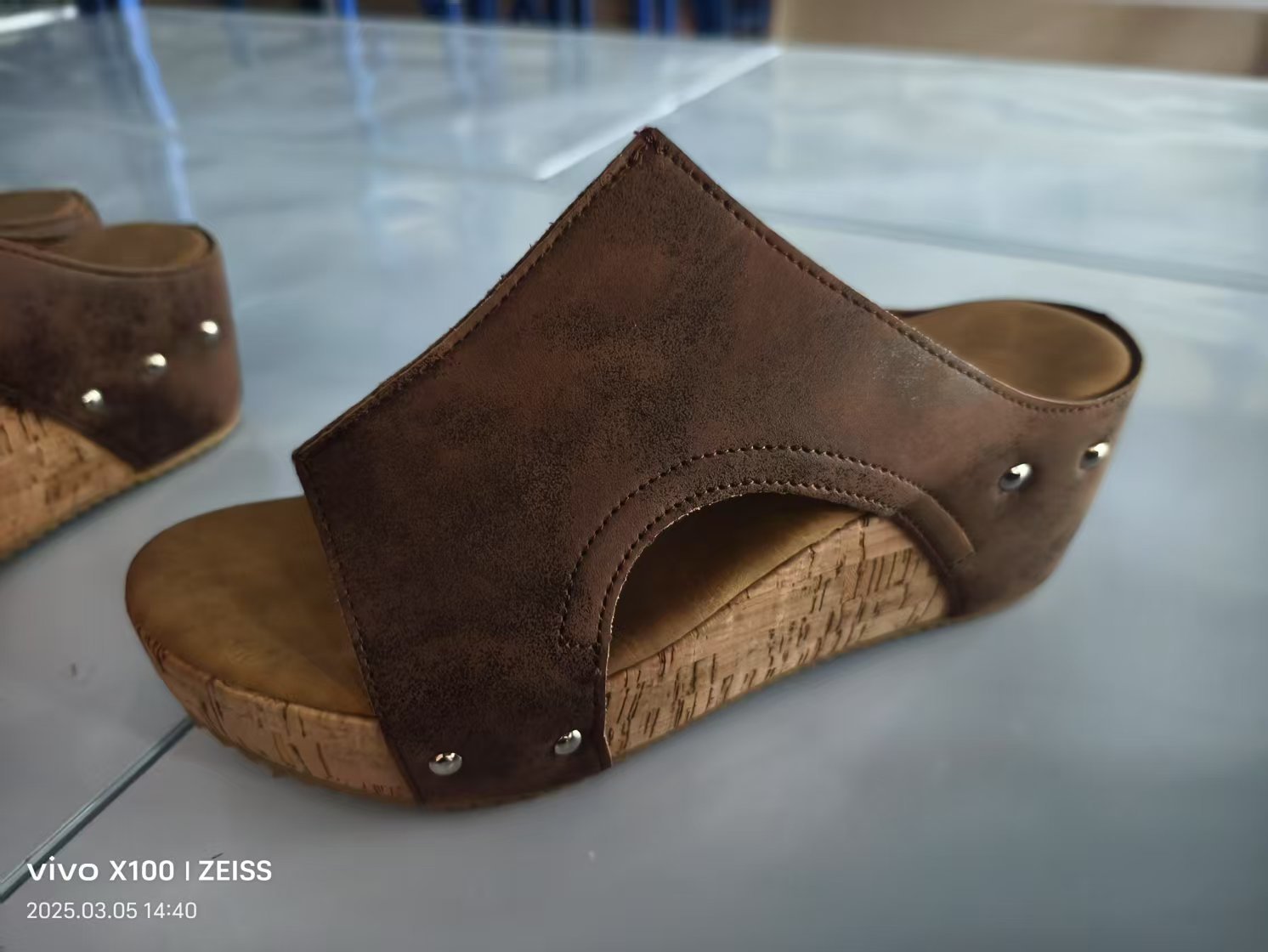 Classic Orthopedic Sandals with Timeless Style