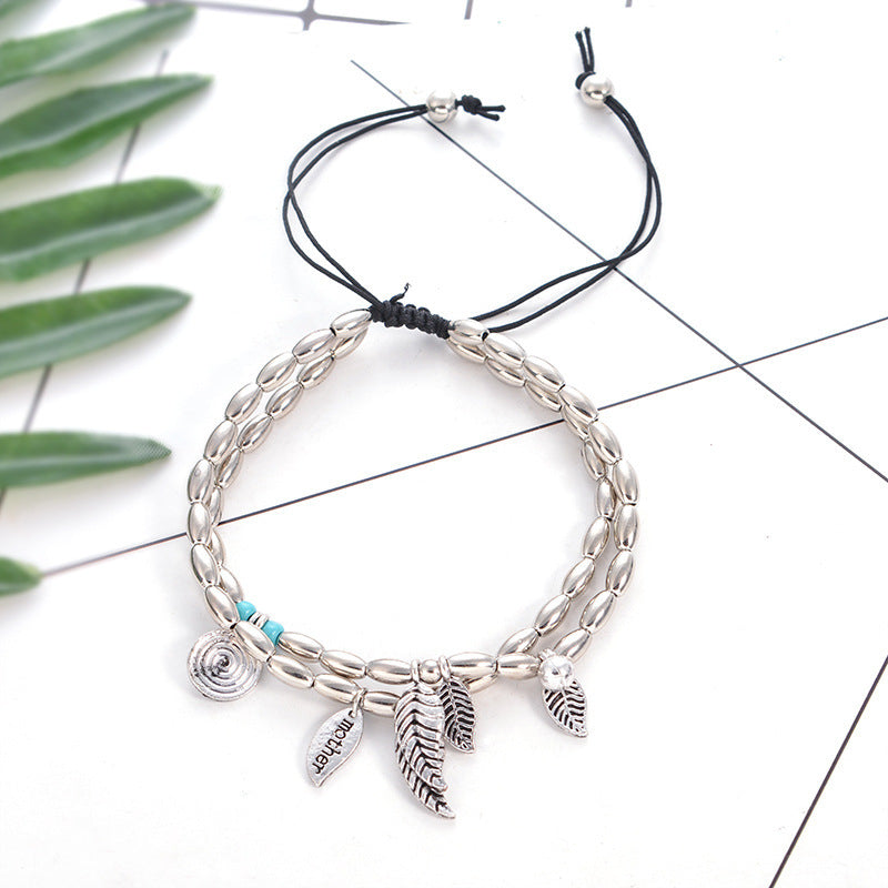 Classic Anklet with Timeless Appeal