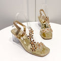 Elegant Orthopedic Sandals for Every Step
