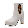 Elegant Orthopedic Boots for Every Step