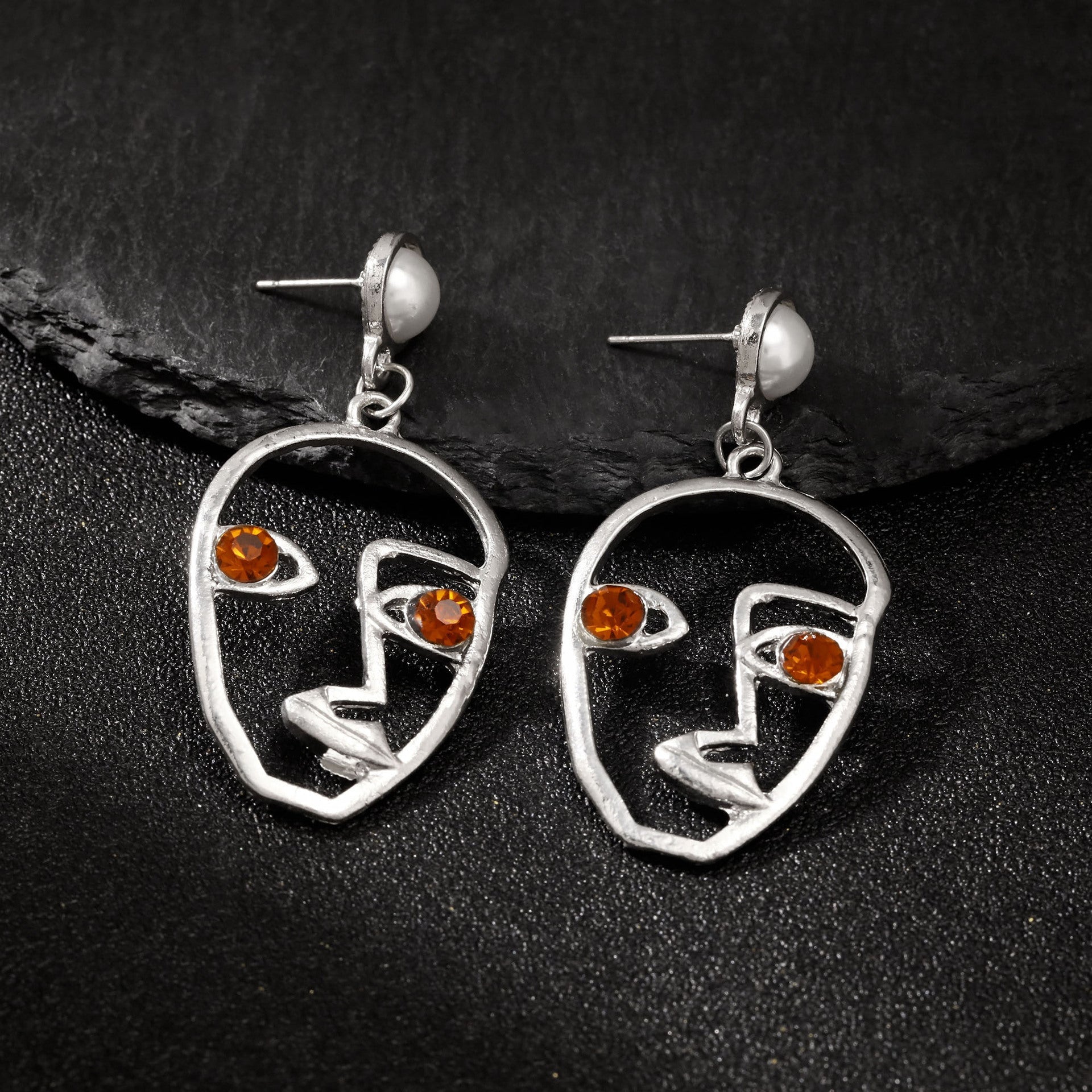 Classic Earring with Timeless Appeal
