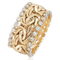 Beautiful Ring with Unique Style