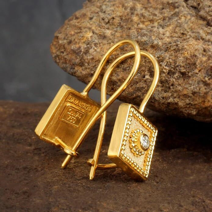 Beautiful Earring with Unique Style