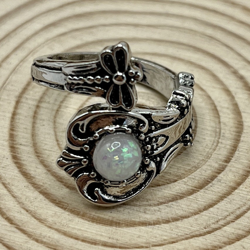Delicate Artisan Ring