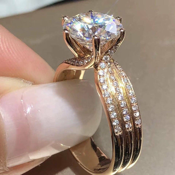 Beautiful Ring with Unique Style