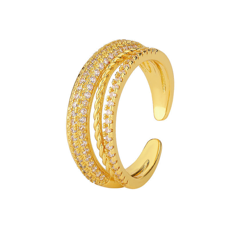Elegant Ring for Every Occasion