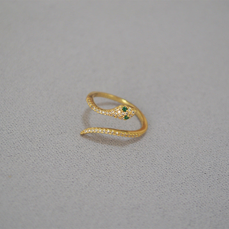 Classic Ring with Timeless Appeal