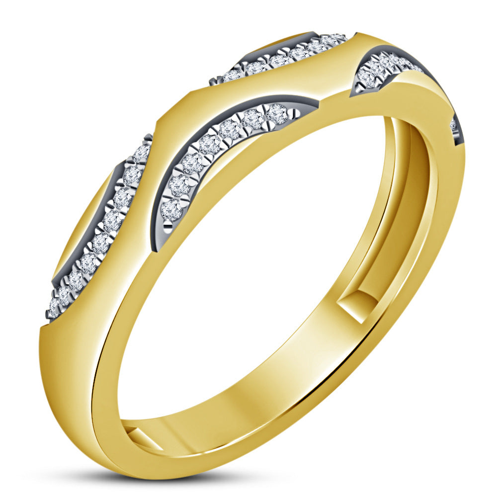 Classic Ring with Timeless Appeal
