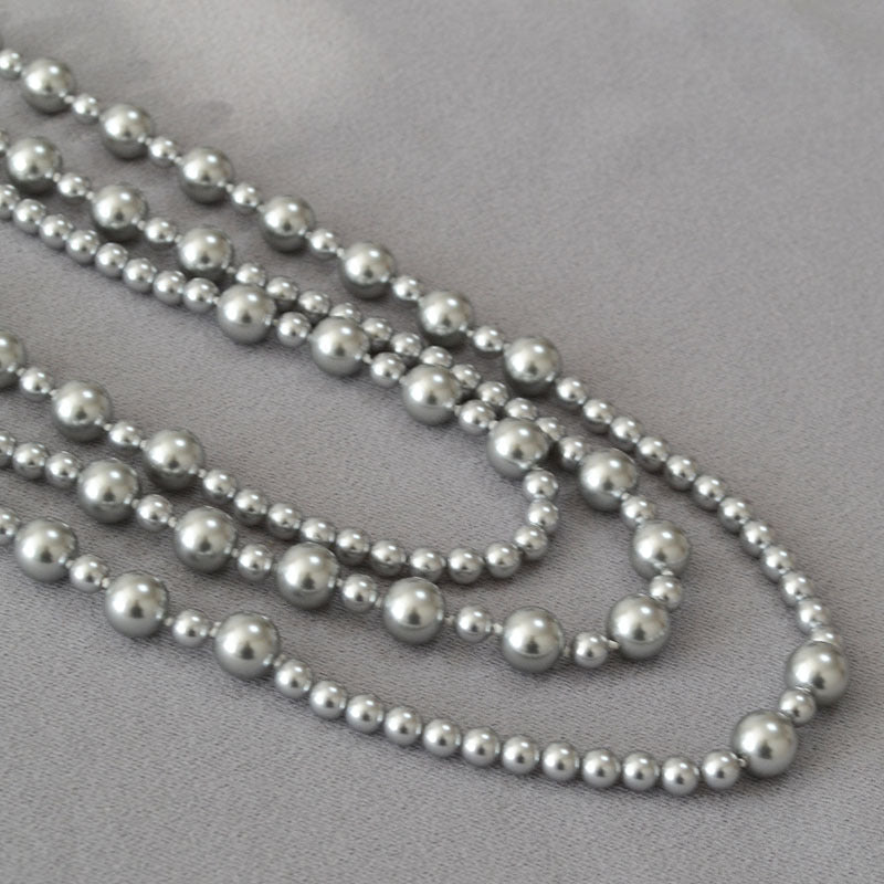 Elegant Pearl Necklace for Every Occasion