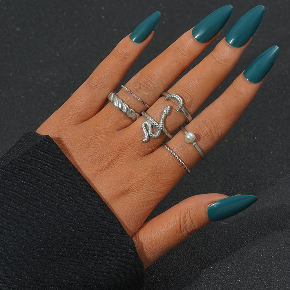 Elegant Pearl Ring for Every Occasion