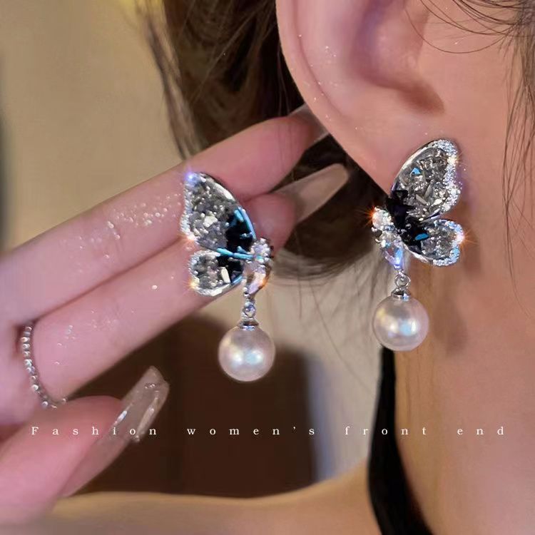 Vintage Handmade Earring