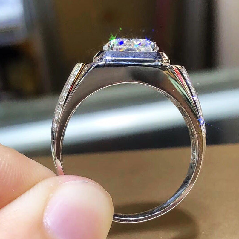 Classic Ring with Timeless Appeal