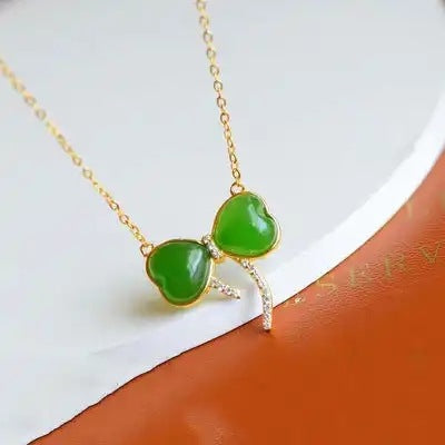 Beautiful Gold Pendant with Unique Style
