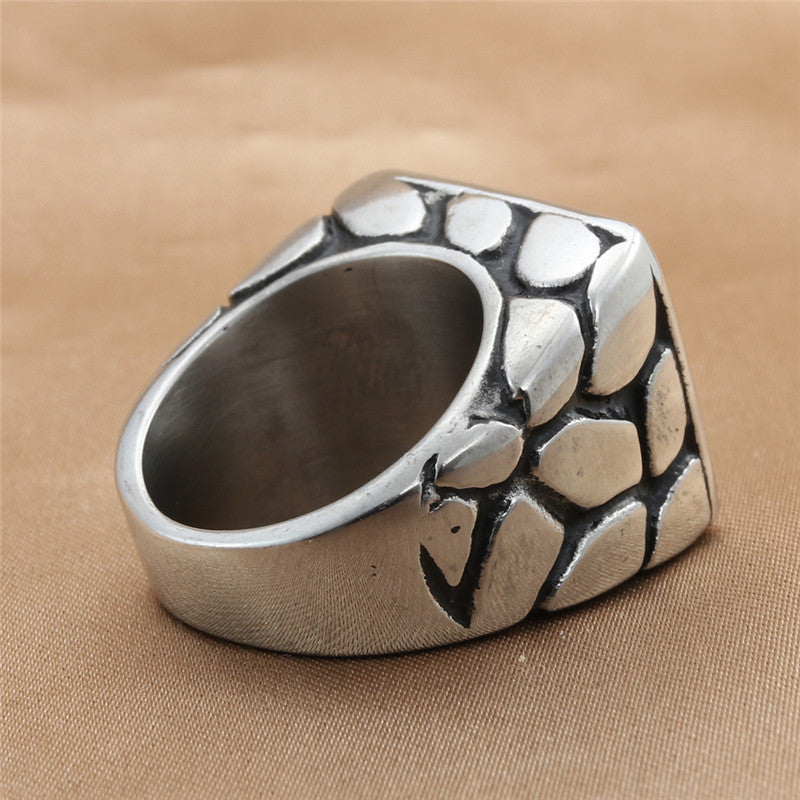 Vintage Handmade Ring