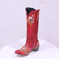 Chic Orthopedic Boots with Unique Design