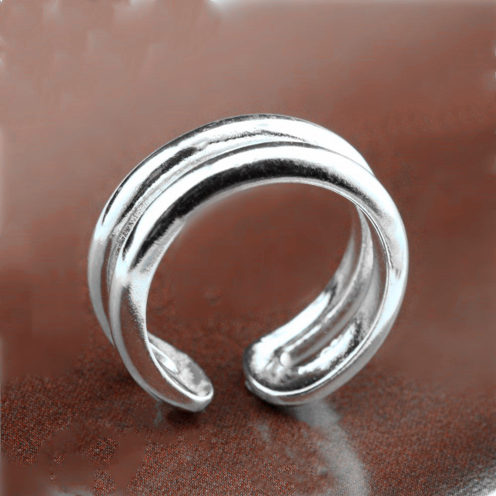 Delicate Artisan Ring