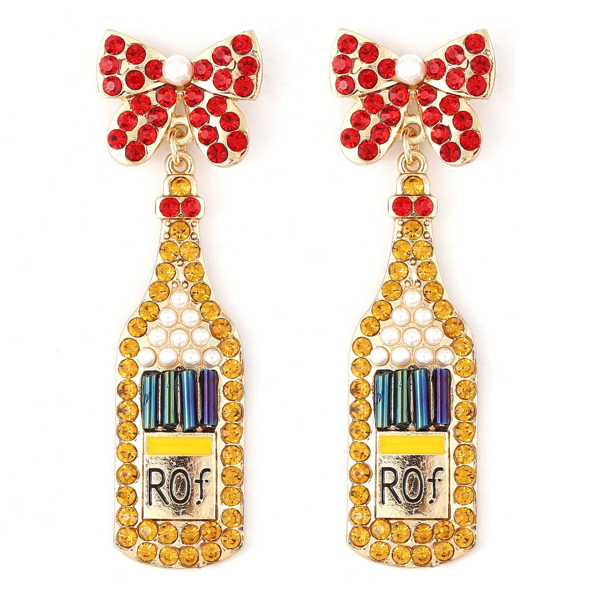 Classic Pearl Earring with Timeless Appeal