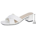 Chic Orthopedic Sandals with Unique Design