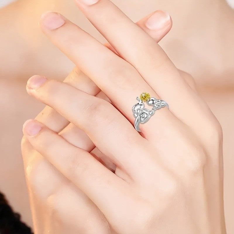 Classic Ring with Timeless Appeal