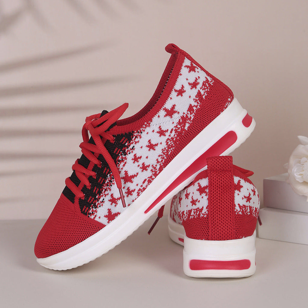 Chic Orthopedic Shoes with Unique Design