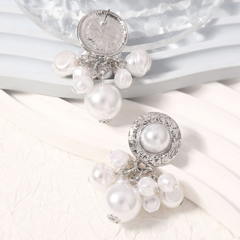 Stunning Pearl Earring for Daily Wear