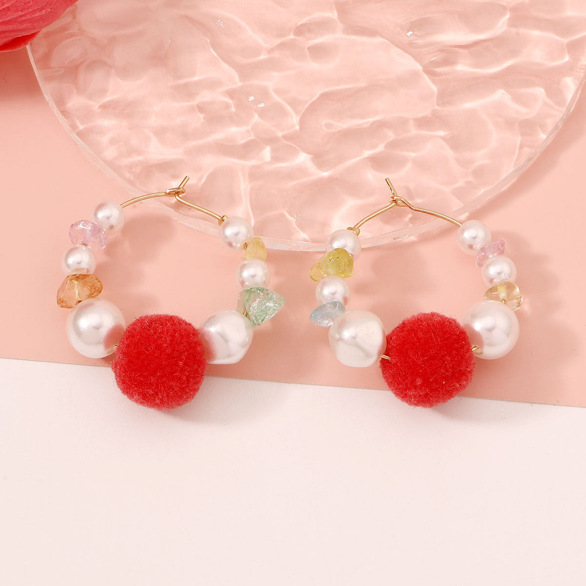 Classic Earring with Timeless Appeal