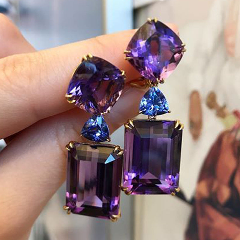 Beautiful Earring with Unique Style