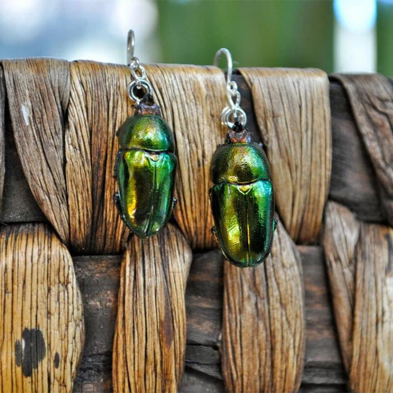 Delicate Artisan Earring