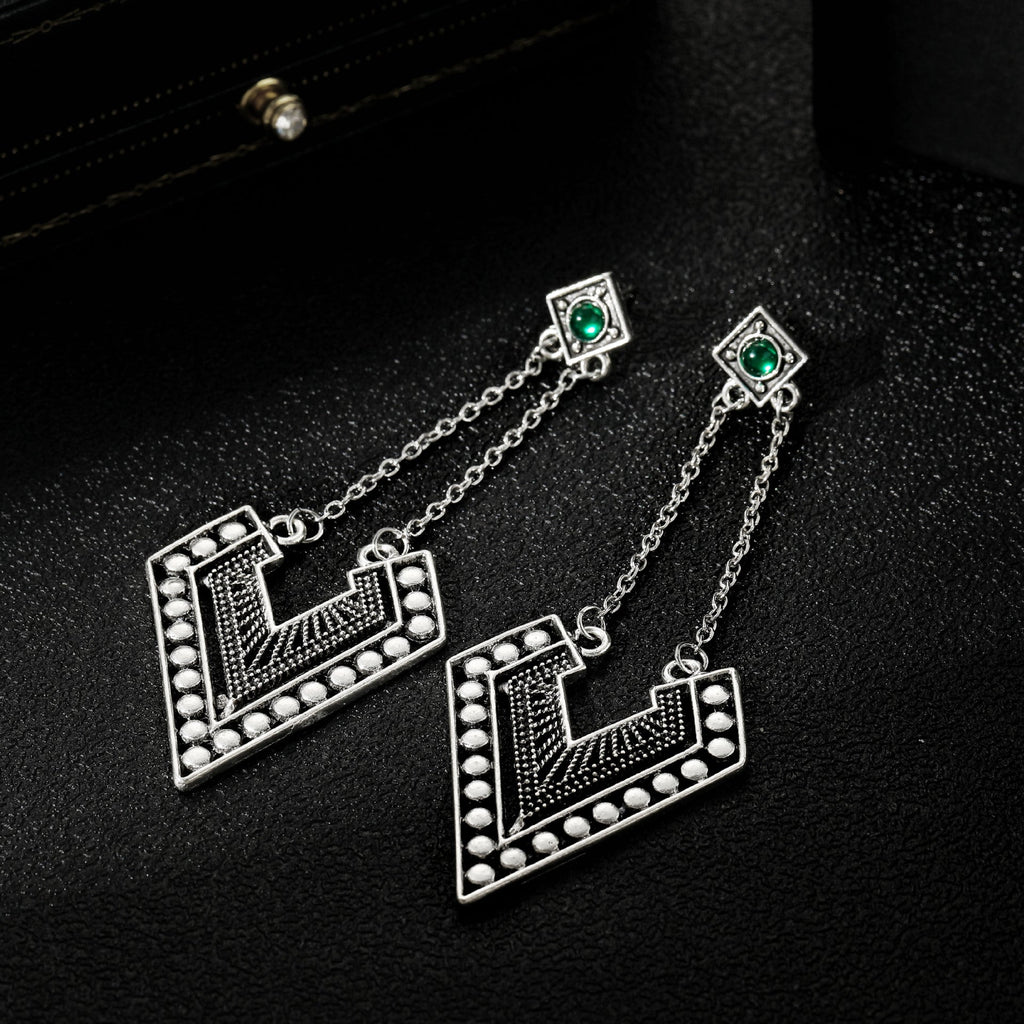 Delicate Artisan Earring
