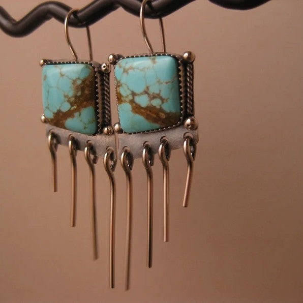 Vintage Handmade Earring