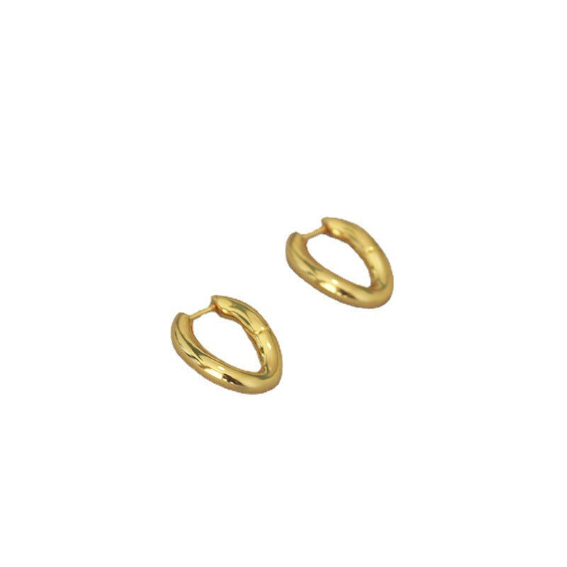 Stunning Gold Earring for Daily Wear