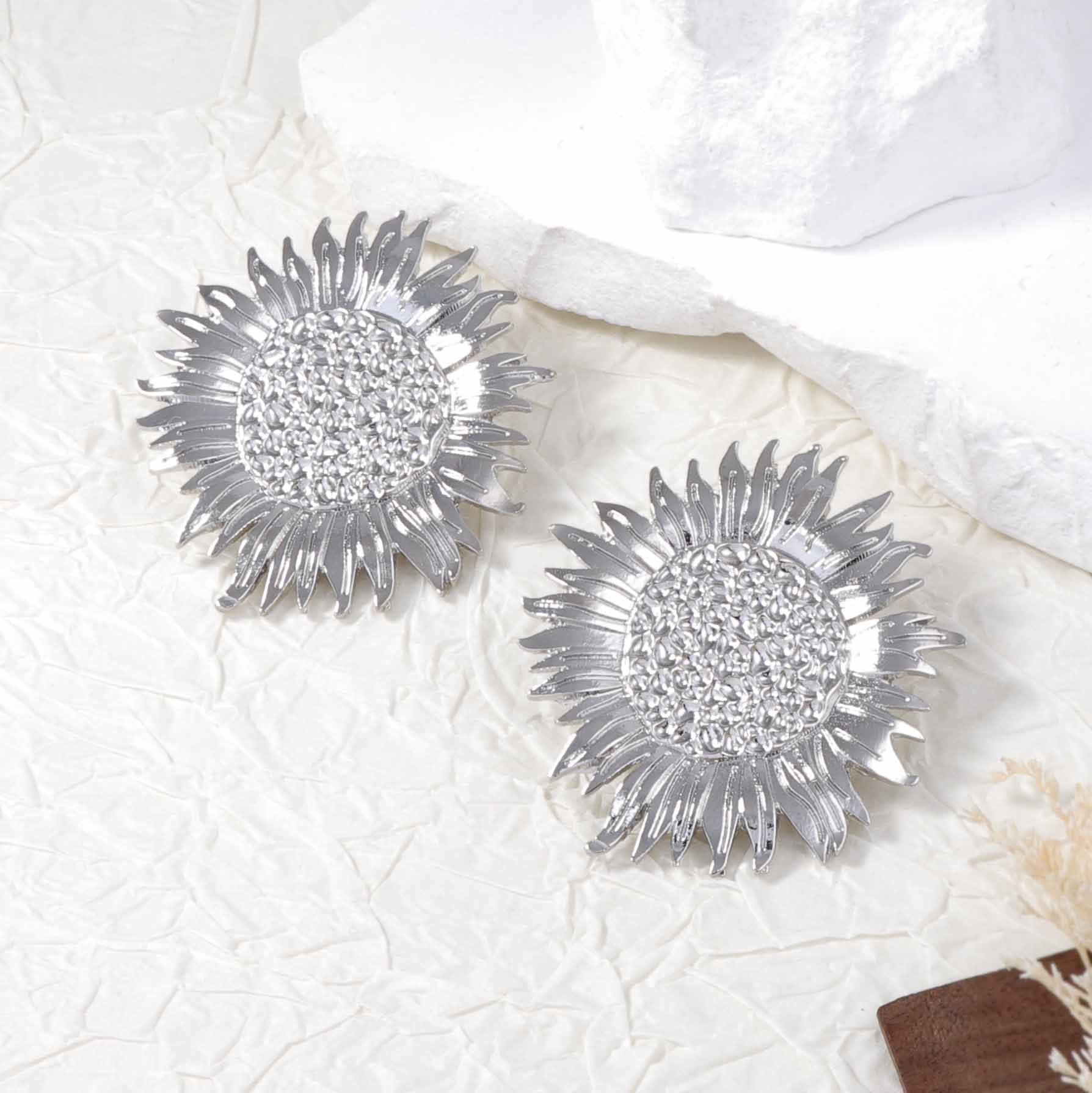 Delicate Artisan Earring
