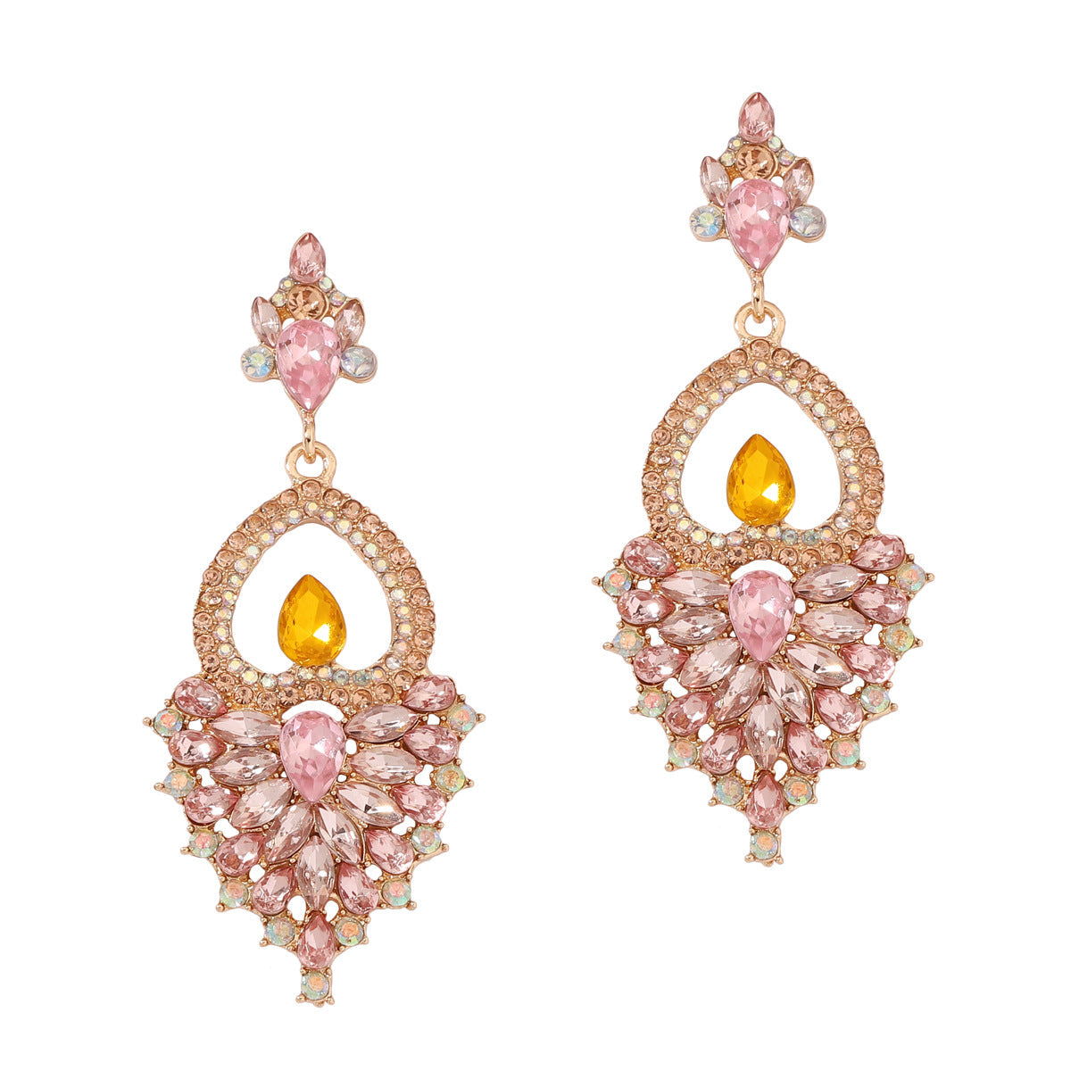 Delicate Artisan Earring