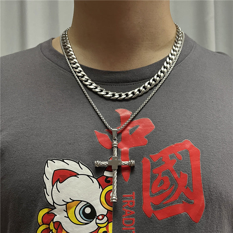 Classic Pendant with Timeless Appeal