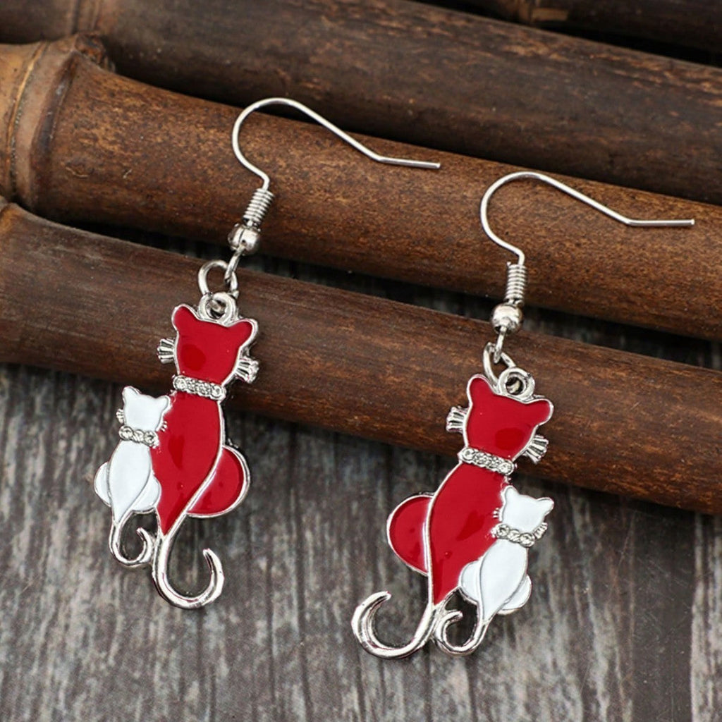 Vintage Handmade Earring