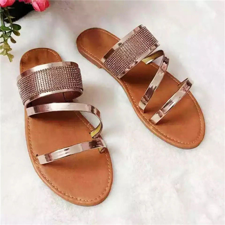 Beautifully Crafted Orthopedic Sandals
