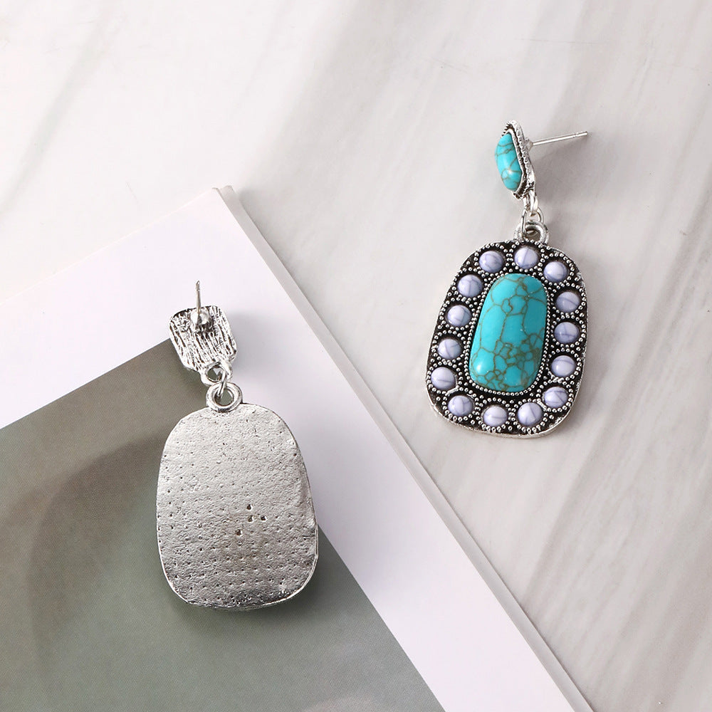 Delicate Artisan Earring